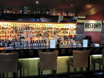 Фото: History Californian Grill &amp;amp; Bar